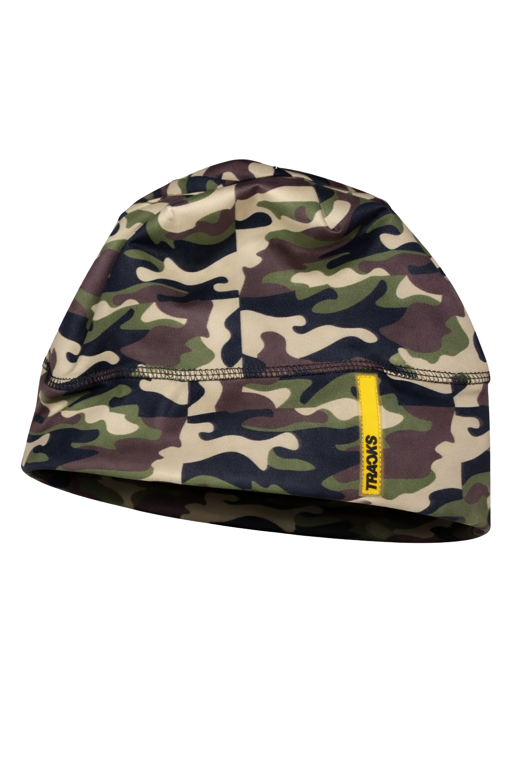 TRACKS Skullcap Camo Beanie
