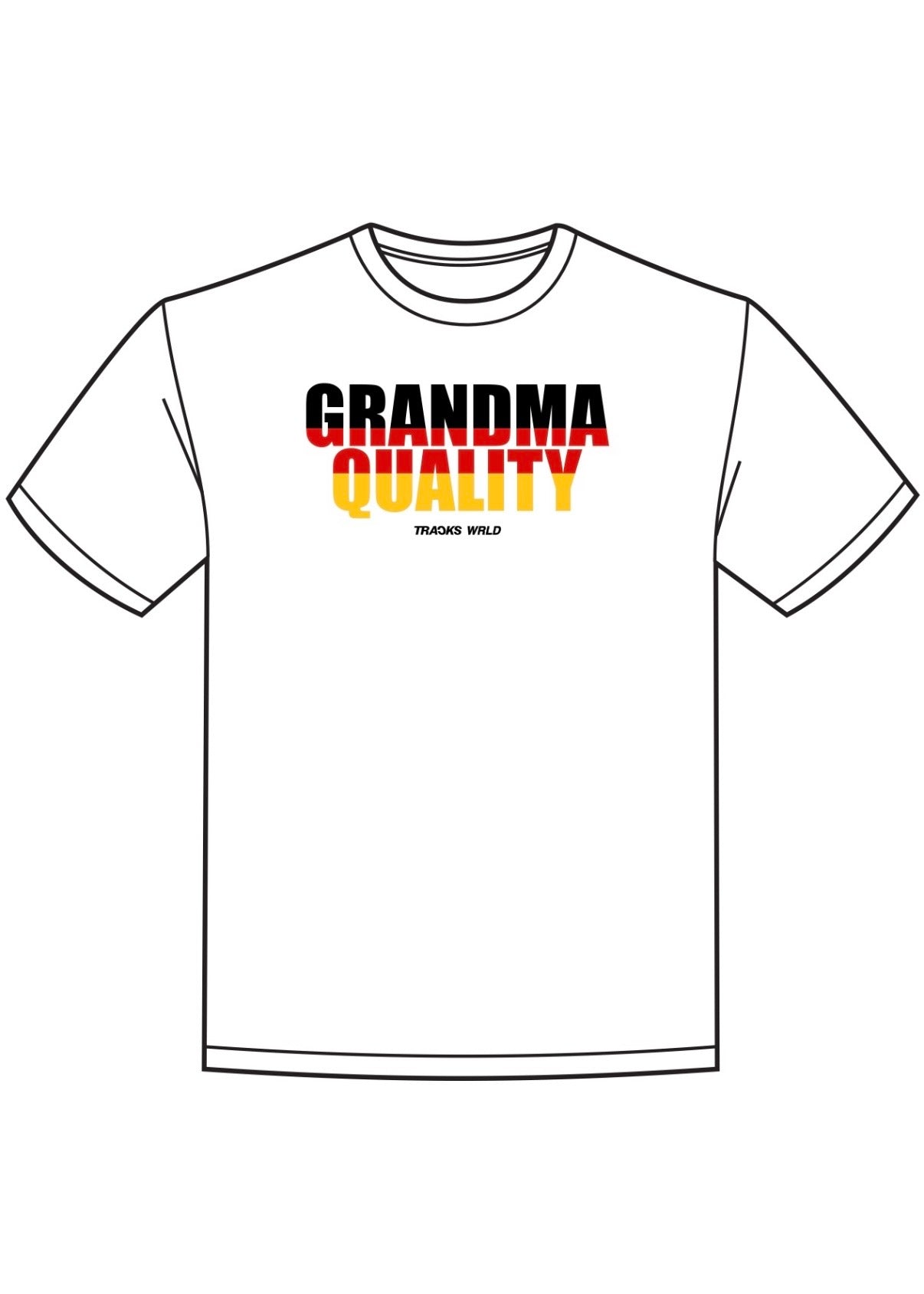 TRACKS "GRANDMA QUALITY" GERMANY