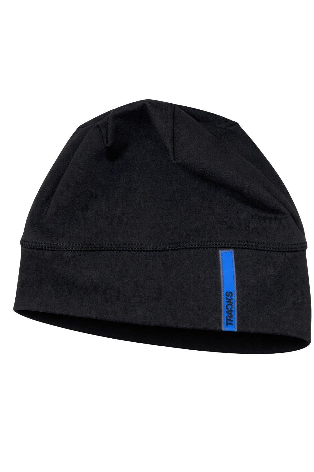 TRACKS Skullcap Black Beanie