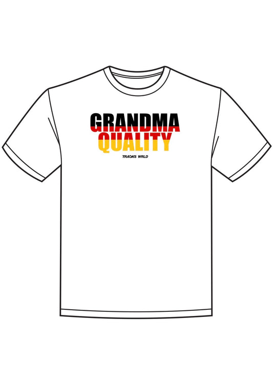 TRACKS "GRANDMA QUALITY" GERMANY